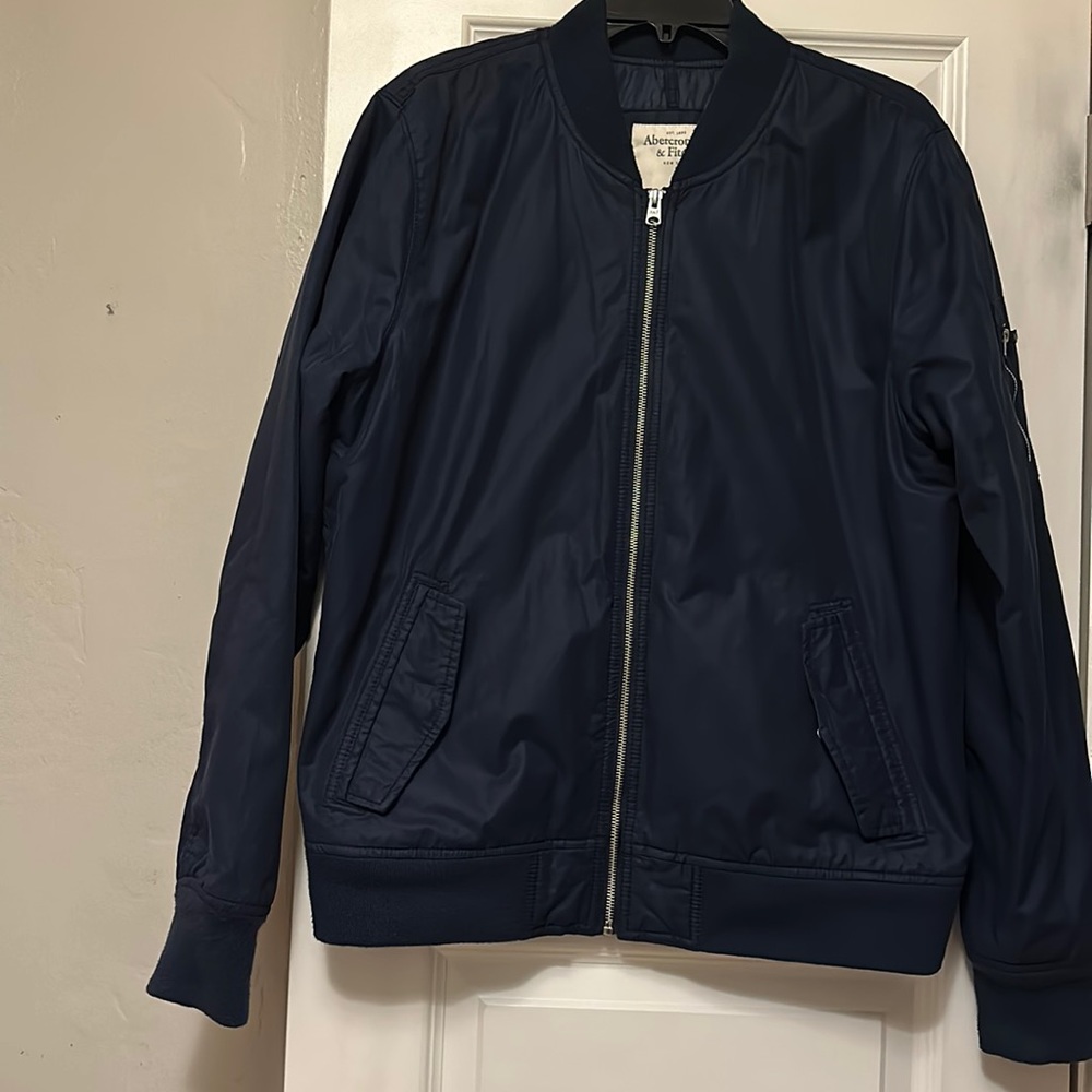A&F men’s jacket